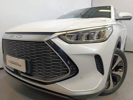 BYD SONG PLUS 1.5 DM-I HÍBRIDO AUTOMÁTICO BYD SONG PLUS 1.5 DM-I HÍBRIDO AUTOMÁTICO